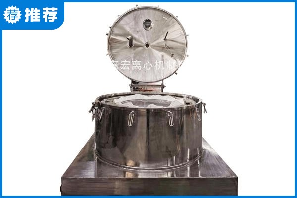PD吊袋上出料離心機(jī)