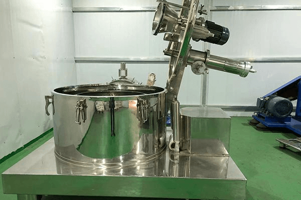 LGZ-F平板式刮刀卸料自動(dòng)離心機(jī)