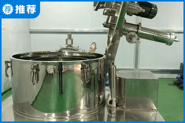 LGZ系列平板式刮刀下部卸料自動(dòng)離心機(jī)